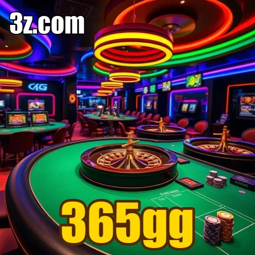 Estratégias Imperdíveis no 365gg: A Revolução do Jogo